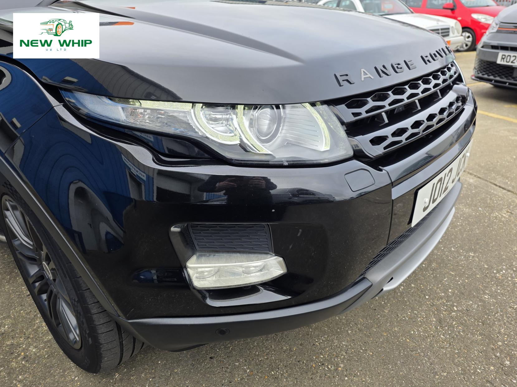 Land Rover Range Rover Evoque 2.2 SD4 Prestige SUV 5dr Diesel Auto 4WD Euro 5 (190 ps)