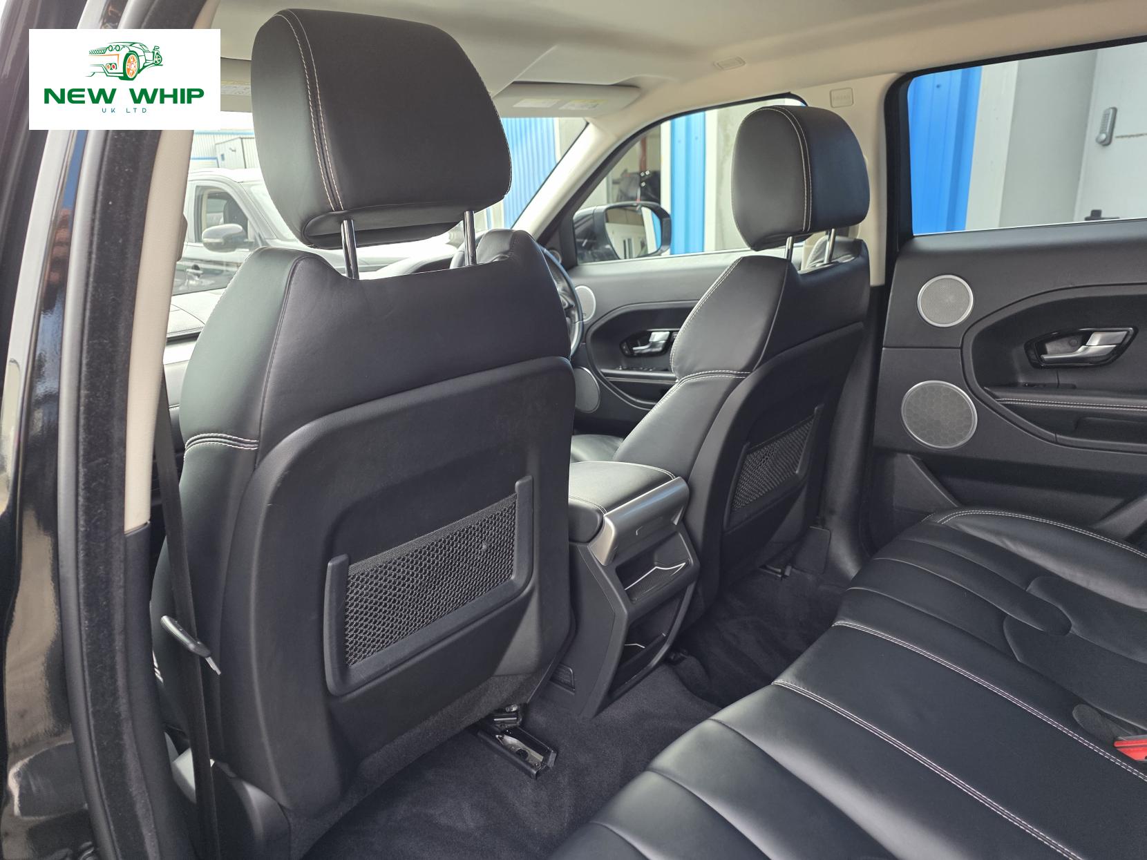 Land Rover Range Rover Evoque 2.2 SD4 Prestige SUV 5dr Diesel Auto 4WD Euro 5 (190 ps)