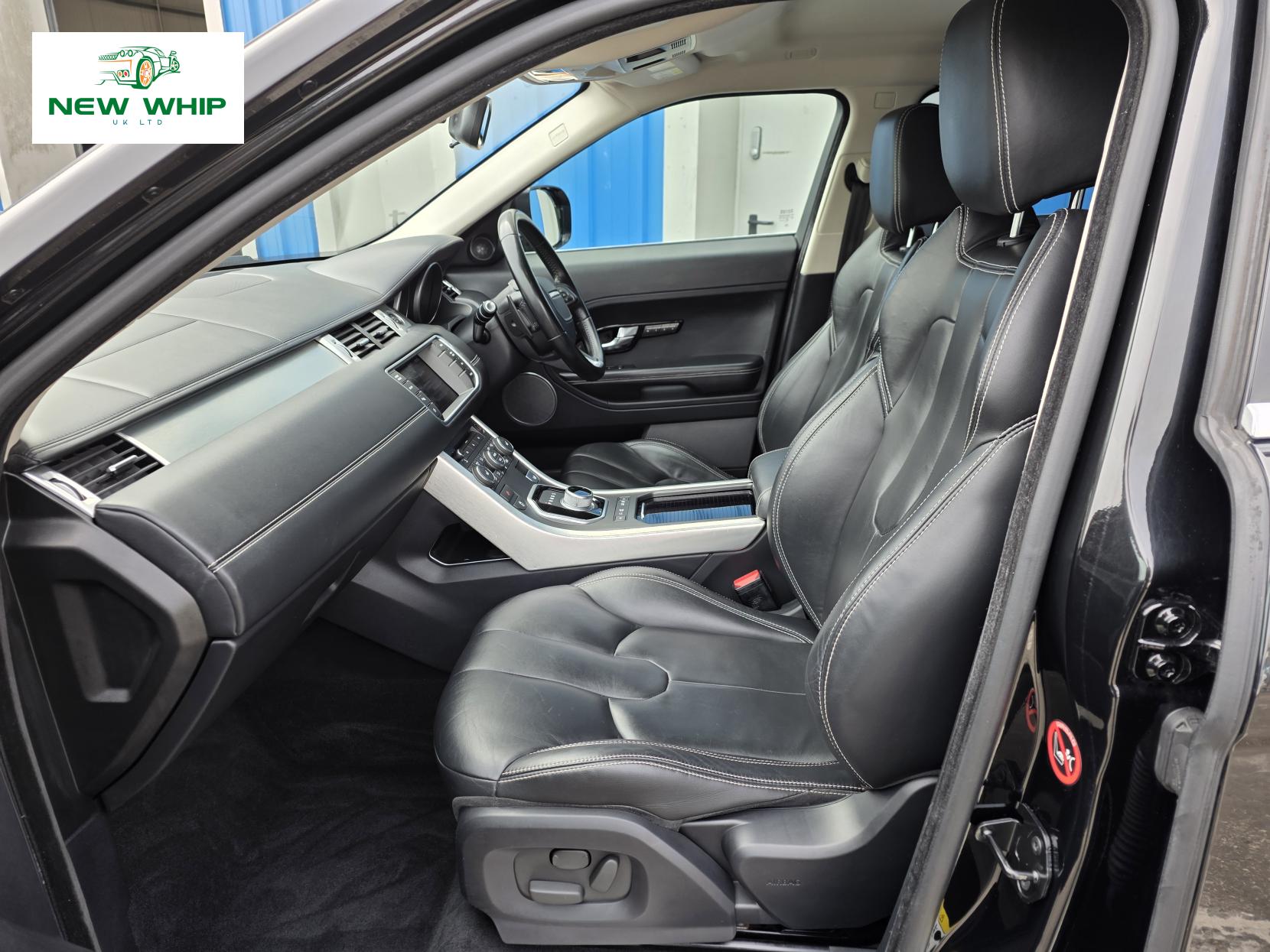 Land Rover Range Rover Evoque 2.2 SD4 Prestige SUV 5dr Diesel Auto 4WD Euro 5 (190 ps)