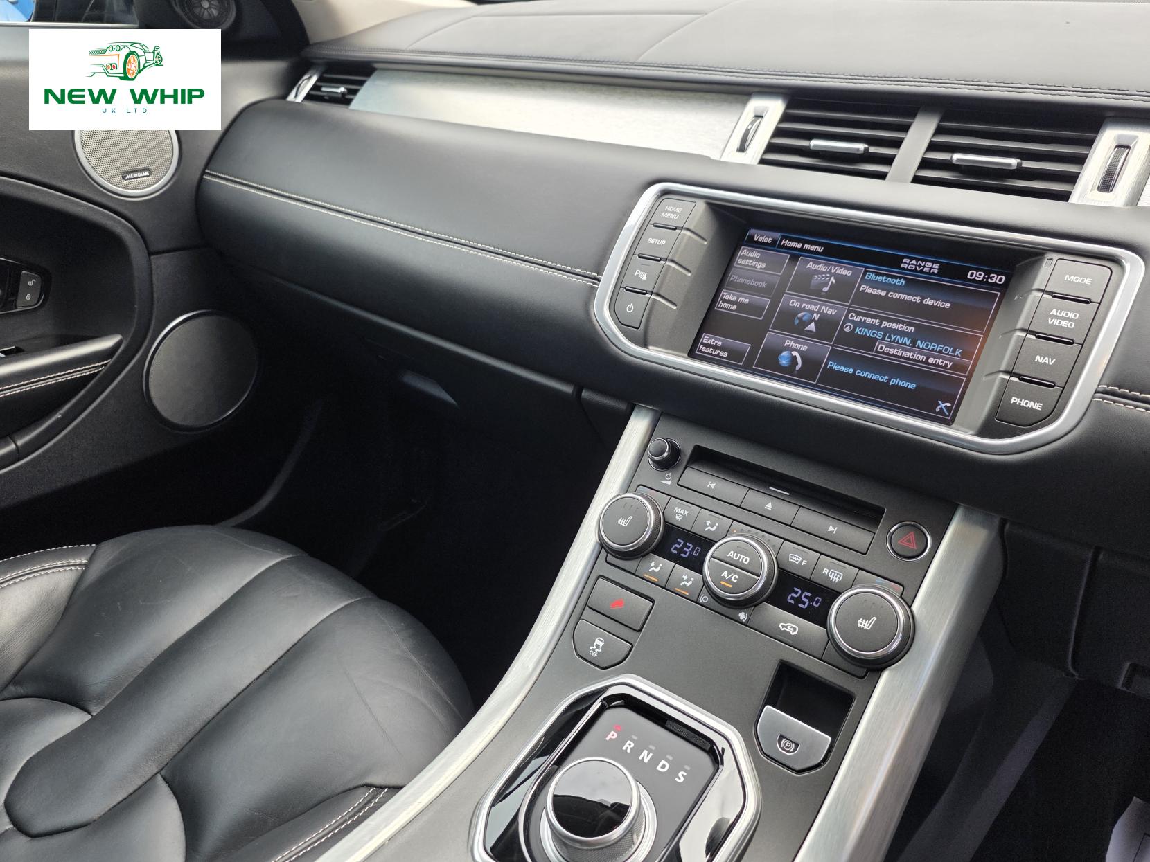 Land Rover Range Rover Evoque 2.2 SD4 Prestige SUV 5dr Diesel Auto 4WD Euro 5 (190 ps)