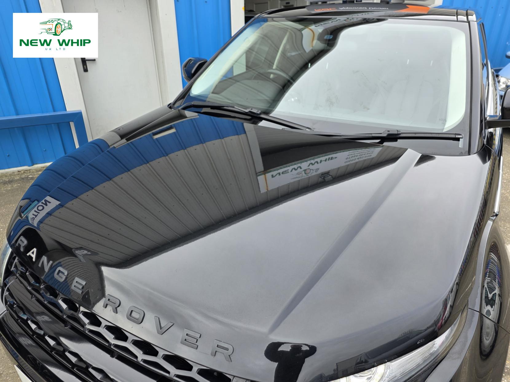 Land Rover Range Rover Evoque 2.2 SD4 Prestige SUV 5dr Diesel Auto 4WD Euro 5 (190 ps)