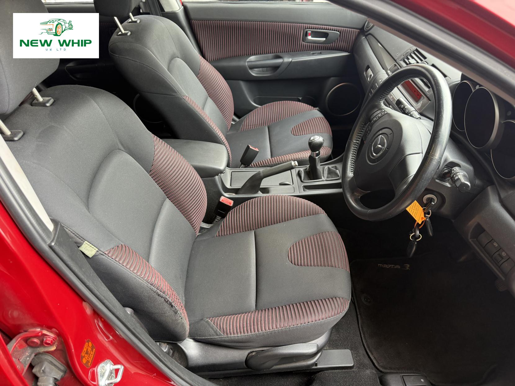 Mazda Mazda3 2.0 Sport Hatchback 5dr Petrol Manual (196 g/km, 147 bhp)