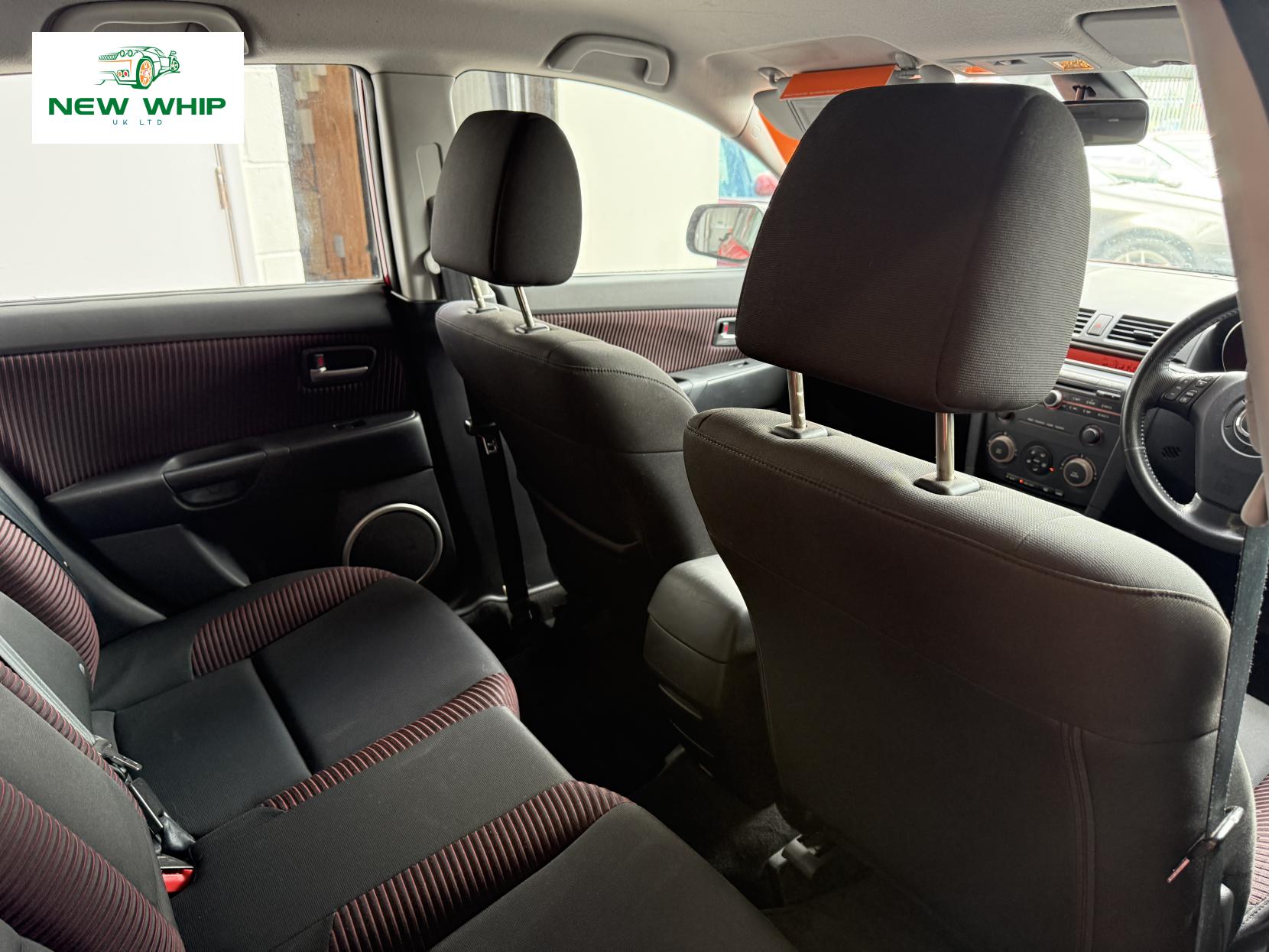 Mazda Mazda3 2.0 Sport Hatchback 5dr Petrol Manual (196 g/km, 147 bhp)