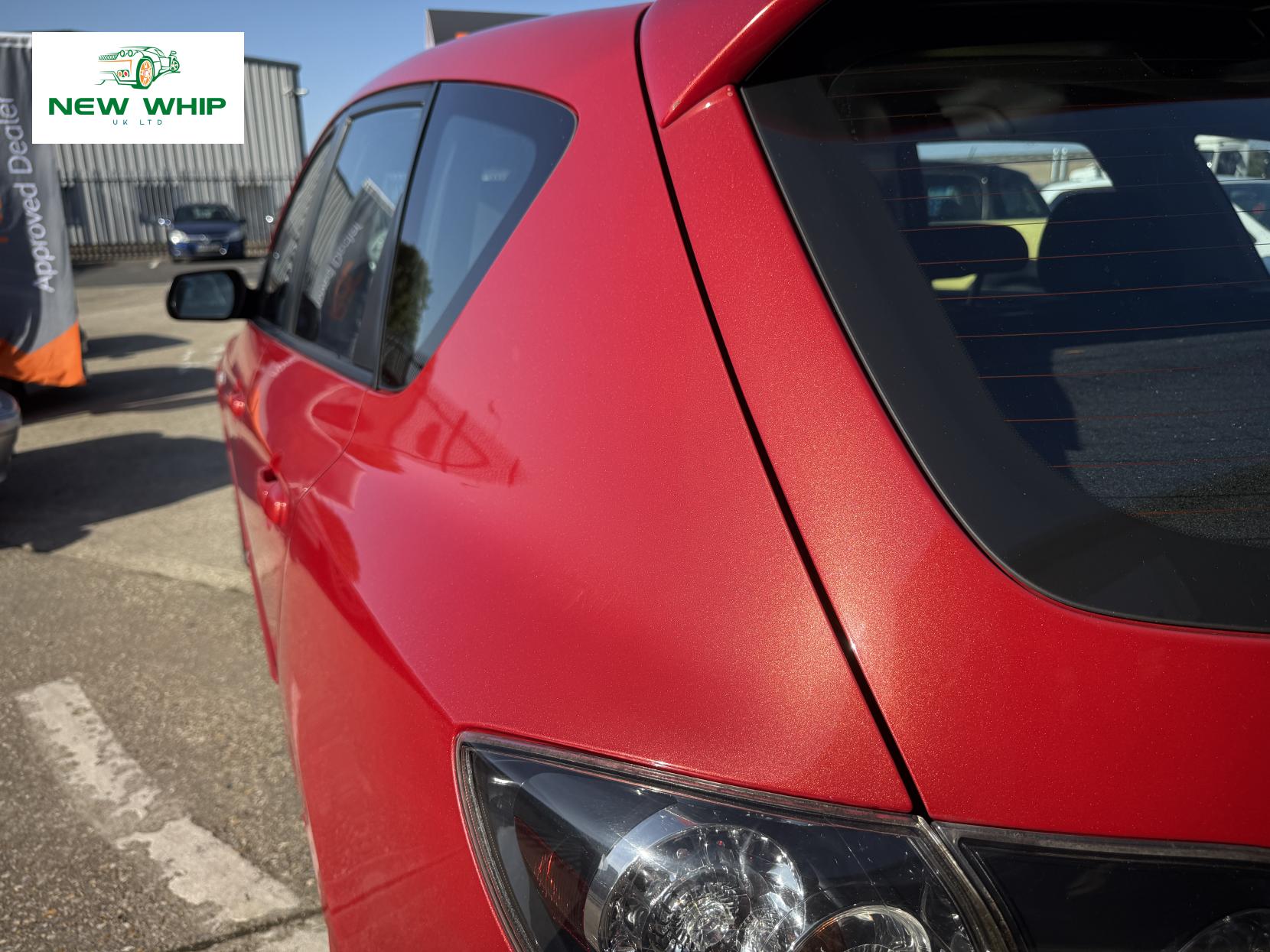 Mazda Mazda3 2.0 Sport Hatchback 5dr Petrol Manual (196 g/km, 147 bhp)