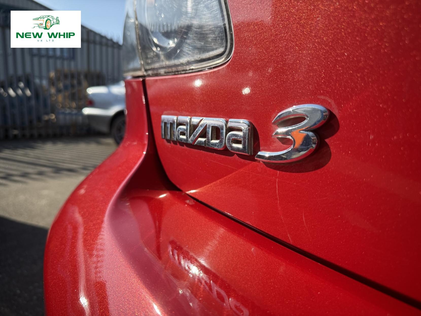 Mazda Mazda3 2.0 Sport Hatchback 5dr Petrol Manual (196 g/km, 147 bhp)