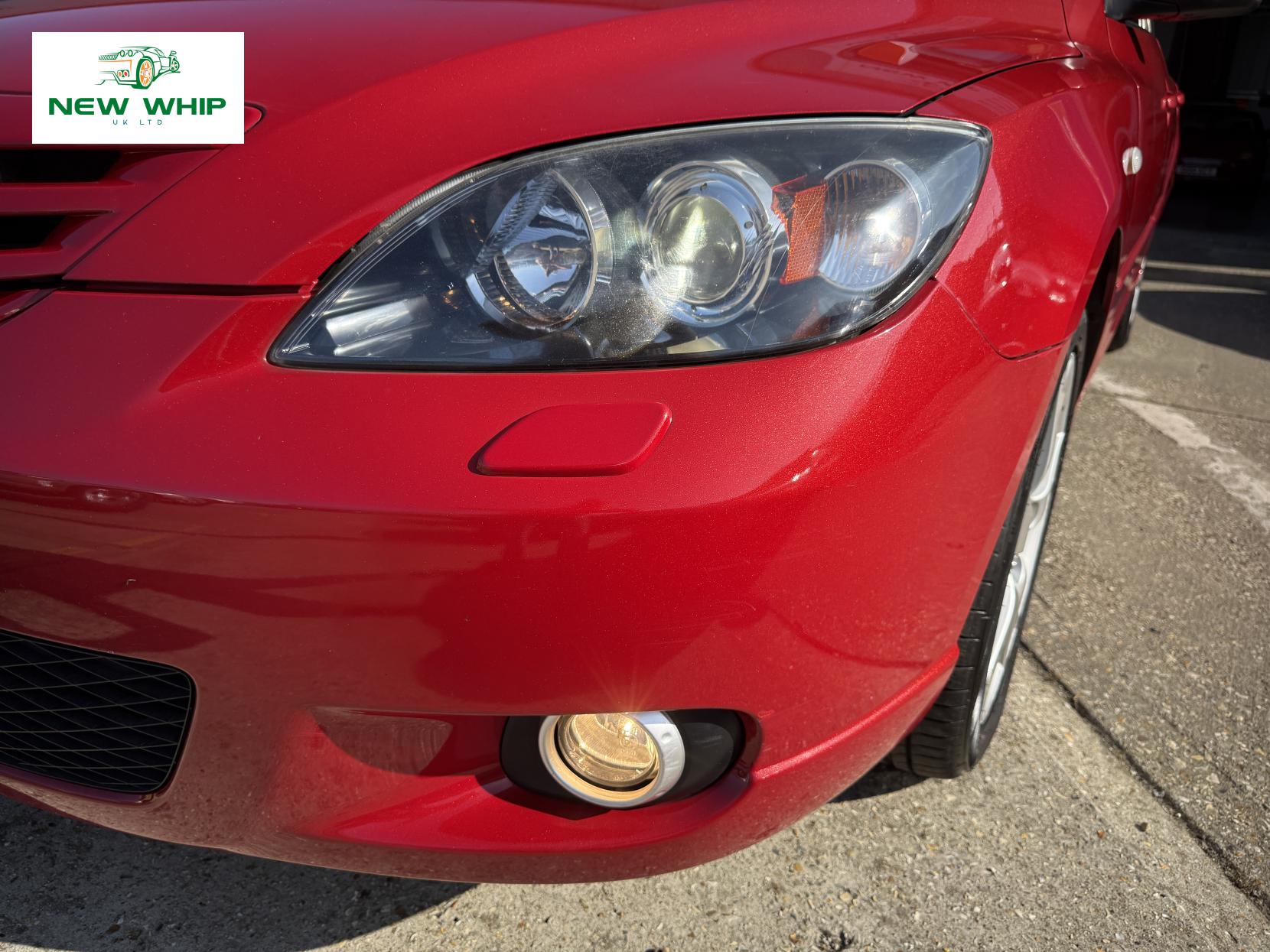 Mazda Mazda3 2.0 Sport Hatchback 5dr Petrol Manual (196 g/km, 147 bhp)