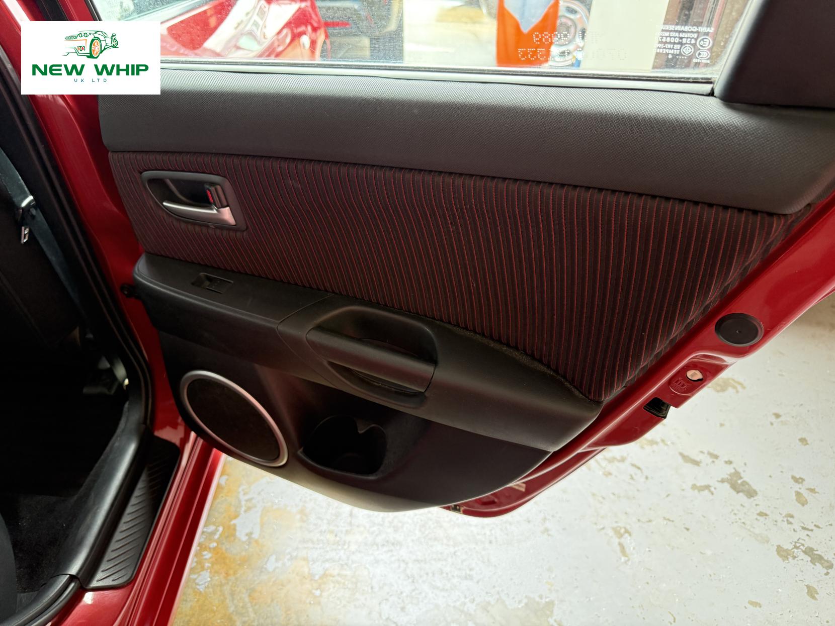Mazda Mazda3 2.0 Sport Hatchback 5dr Petrol Manual (196 g/km, 147 bhp)