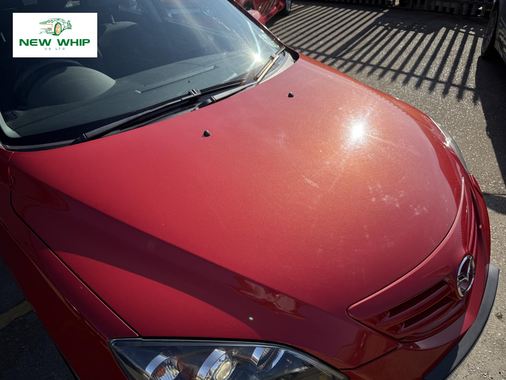Mazda Mazda3 2.0 Sport Hatchback 5dr Petrol Manual (196 g/km, 147 bhp)