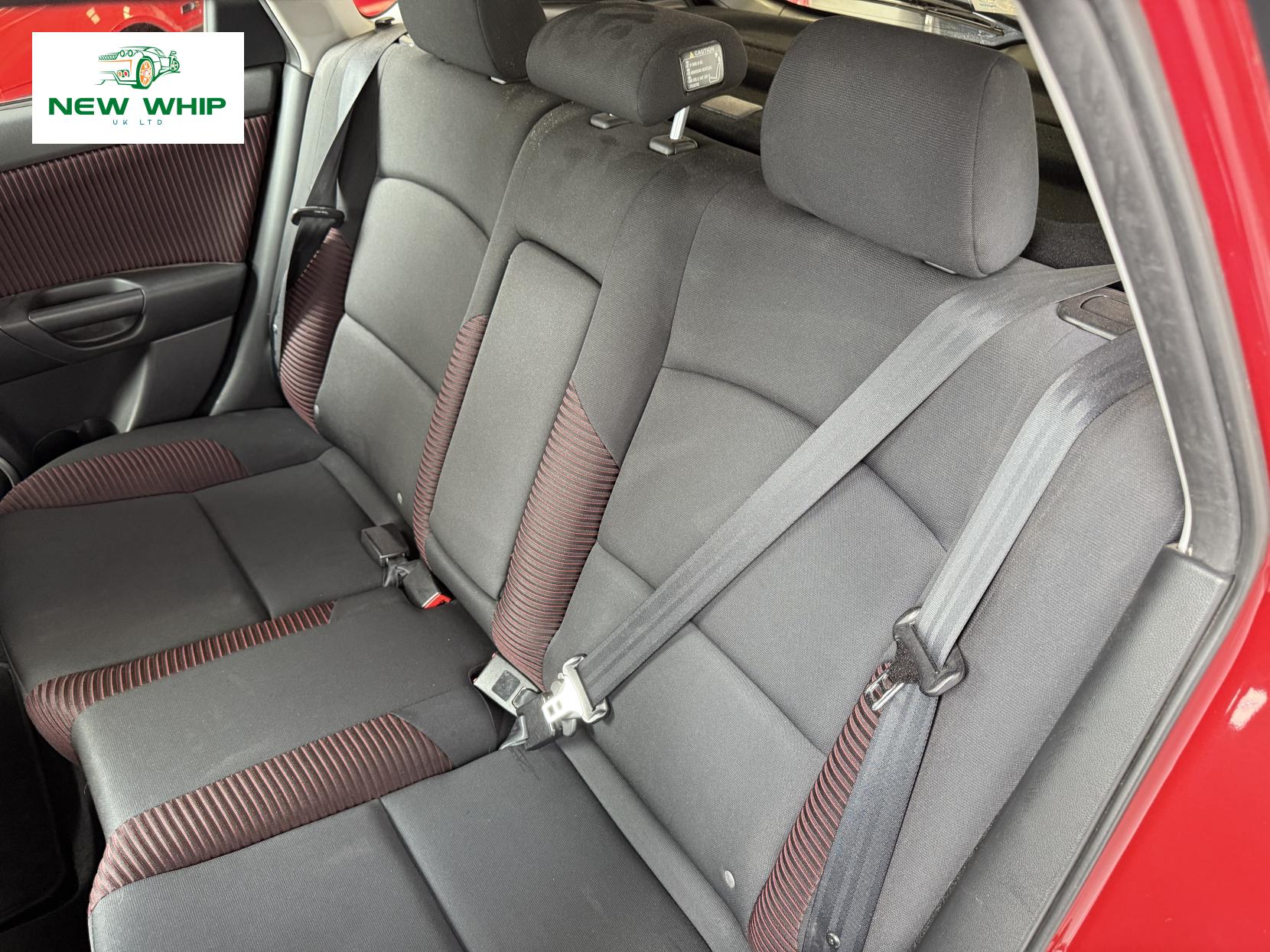 Mazda Mazda3 2.0 Sport Hatchback 5dr Petrol Manual (196 g/km, 147 bhp)