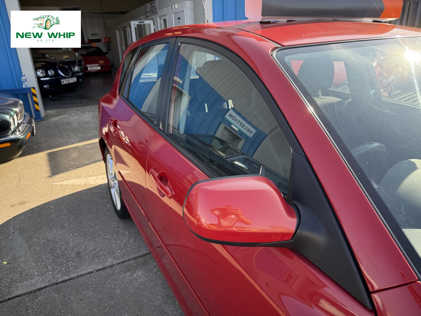 Mazda Mazda3 2.0 Sport Hatchback 5dr Petrol Manual (196 g/km, 147 bhp)