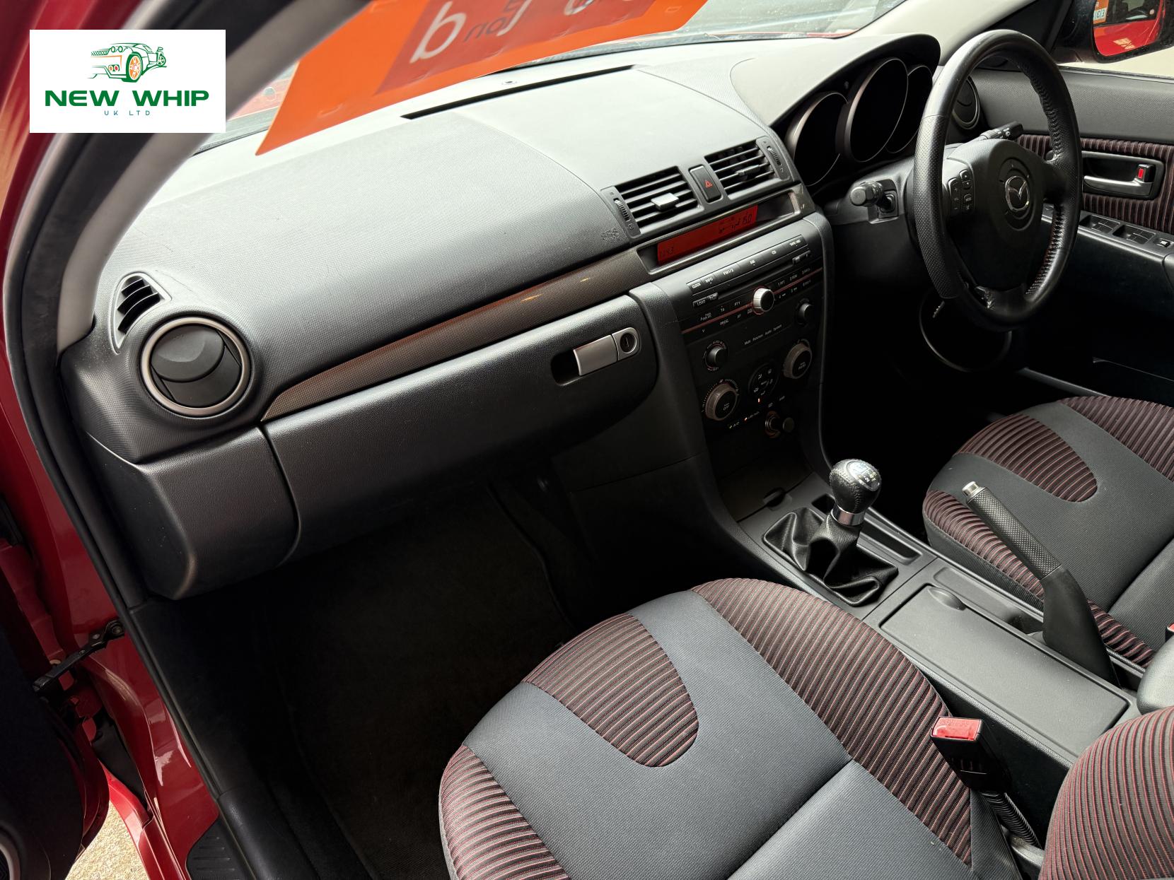 Mazda Mazda3 2.0 Sport Hatchback 5dr Petrol Manual (196 g/km, 147 bhp)