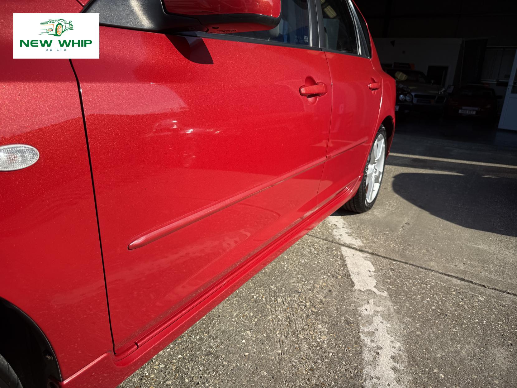Mazda Mazda3 2.0 Sport Hatchback 5dr Petrol Manual (196 g/km, 147 bhp)