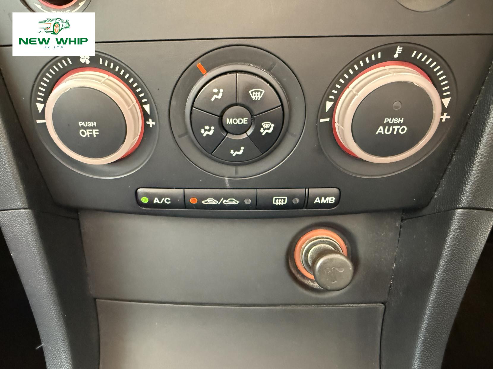 Mazda Mazda3 2.0 Sport Hatchback 5dr Petrol Manual (196 g/km, 147 bhp)