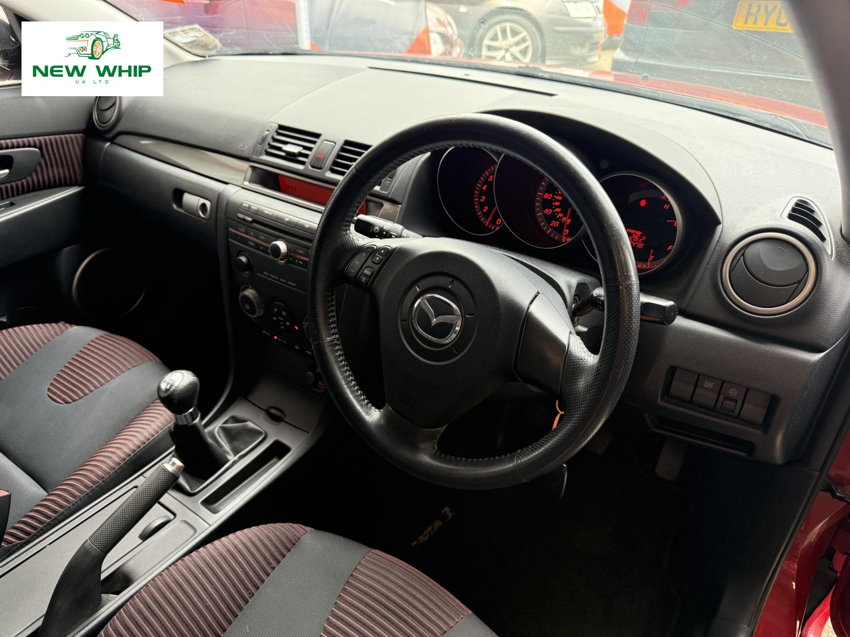 Mazda Mazda3 2.0 Sport Hatchback 5dr Petrol Manual (196 g/km, 147 bhp)