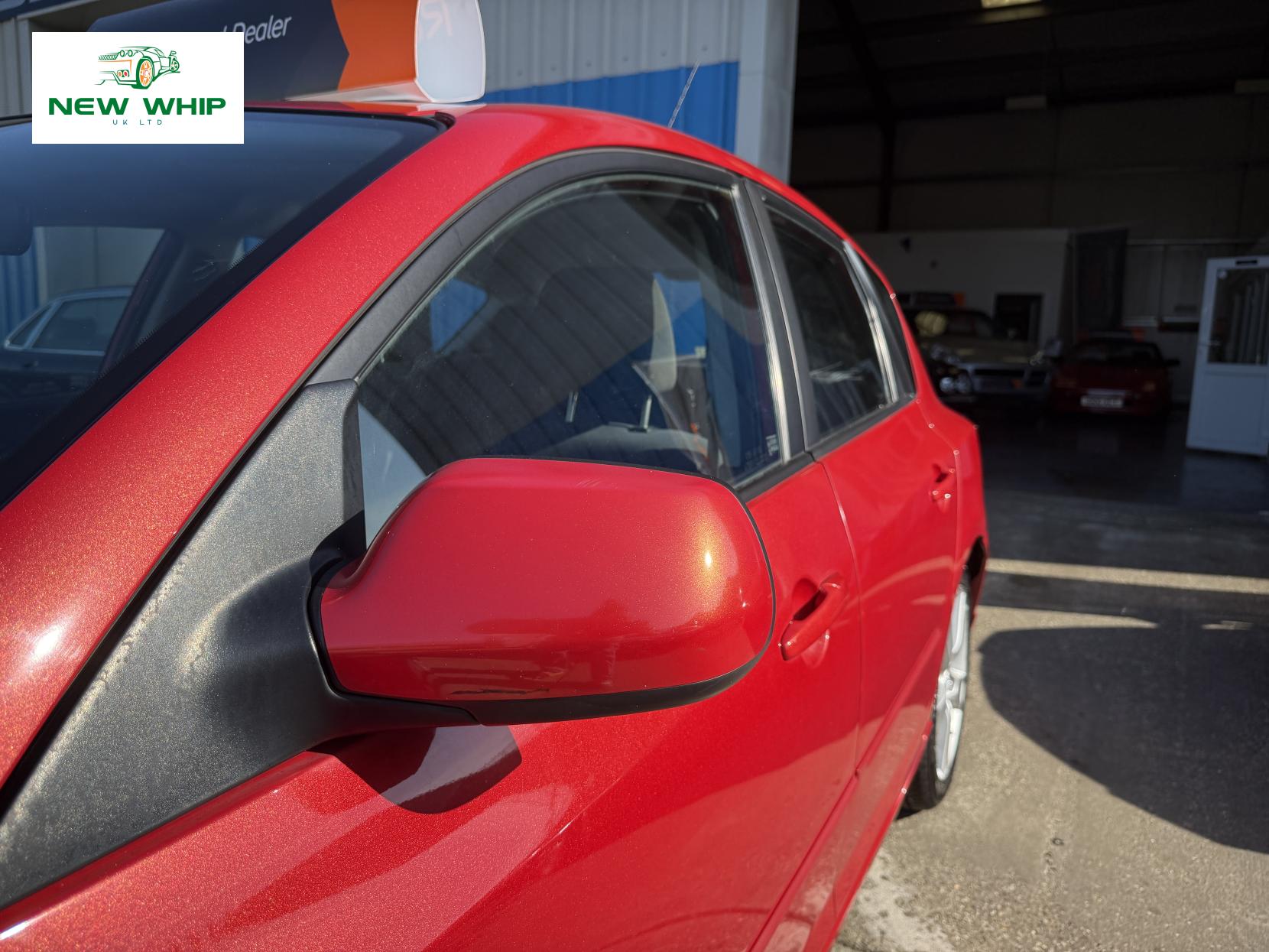 Mazda Mazda3 2.0 Sport Hatchback 5dr Petrol Manual (196 g/km, 147 bhp)