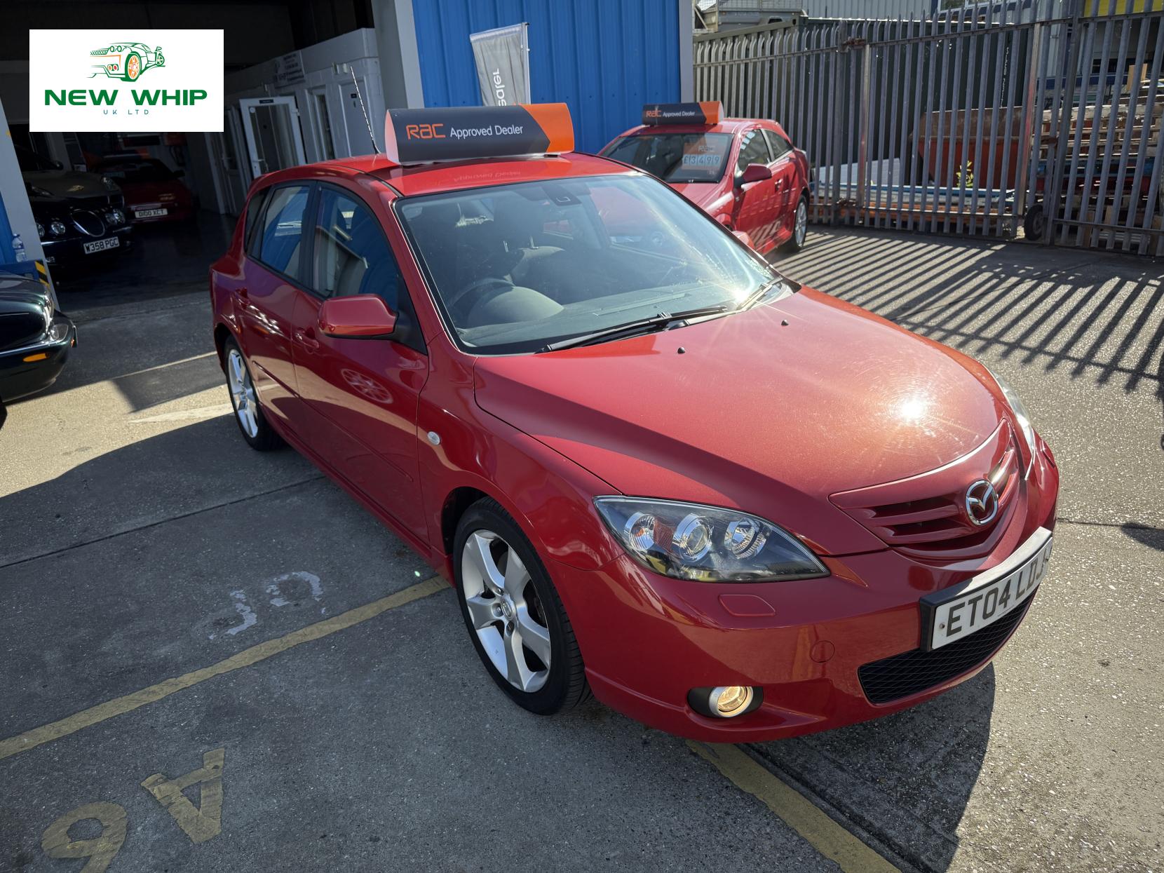 Mazda Mazda3 2.0 Sport Hatchback 5dr Petrol Manual (196 g/km, 147 bhp)