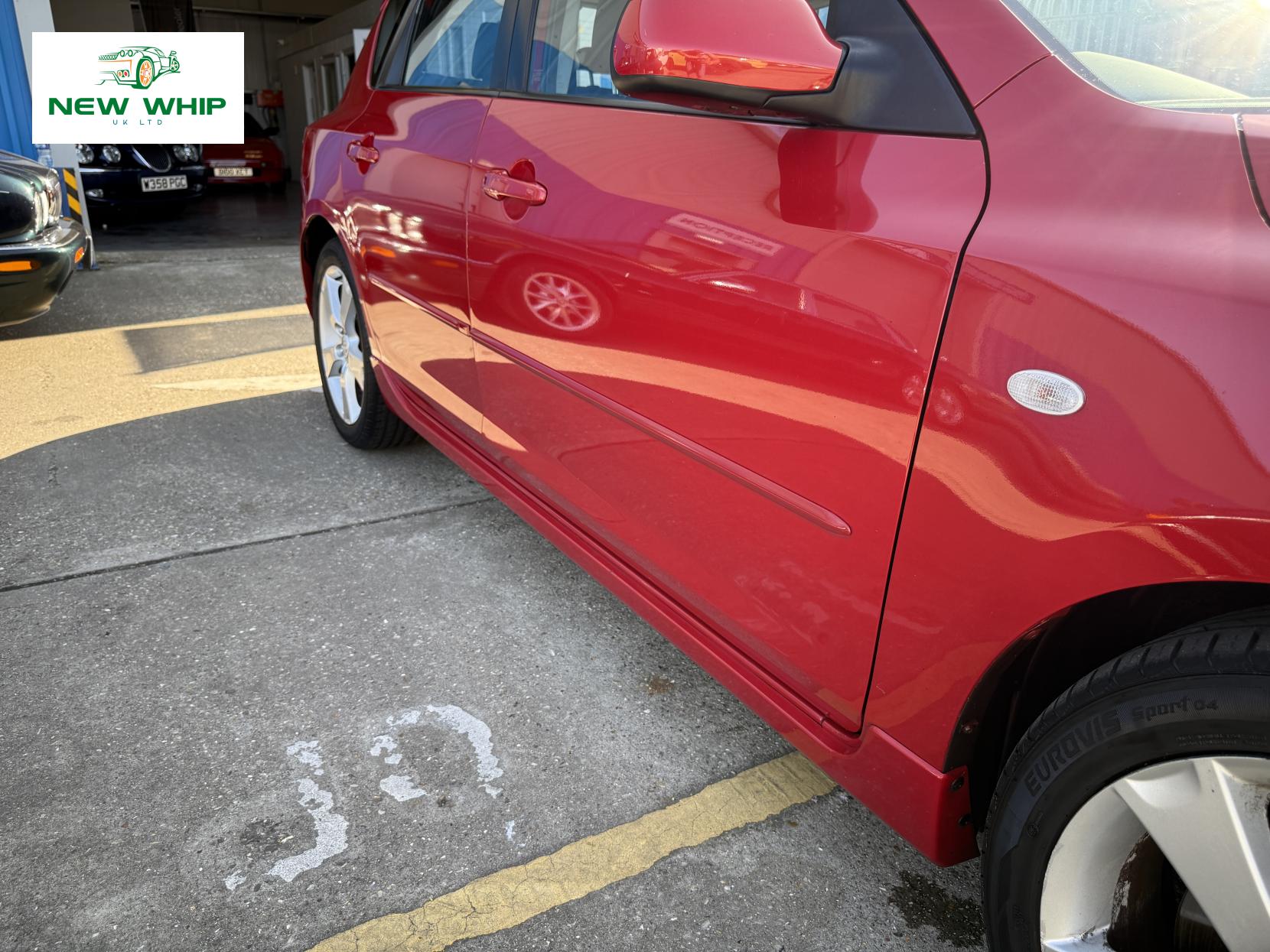 Mazda Mazda3 2.0 Sport Hatchback 5dr Petrol Manual (196 g/km, 147 bhp)
