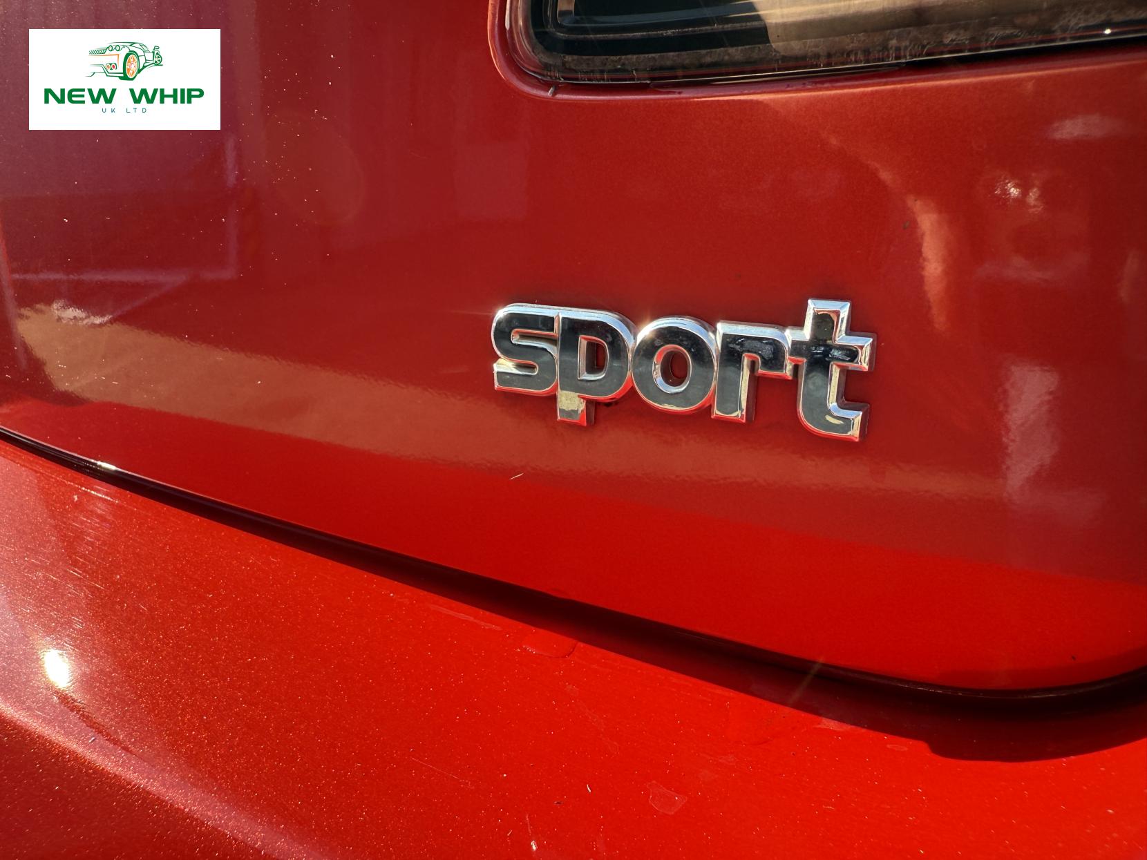 Mazda Mazda3 2.0 Sport Hatchback 5dr Petrol Manual (196 g/km, 147 bhp)