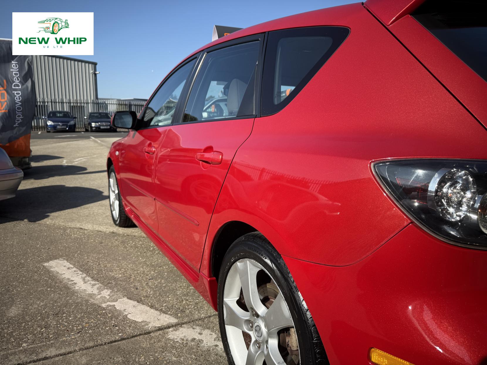 Mazda Mazda3 2.0 Sport Hatchback 5dr Petrol Manual (196 g/km, 147 bhp)