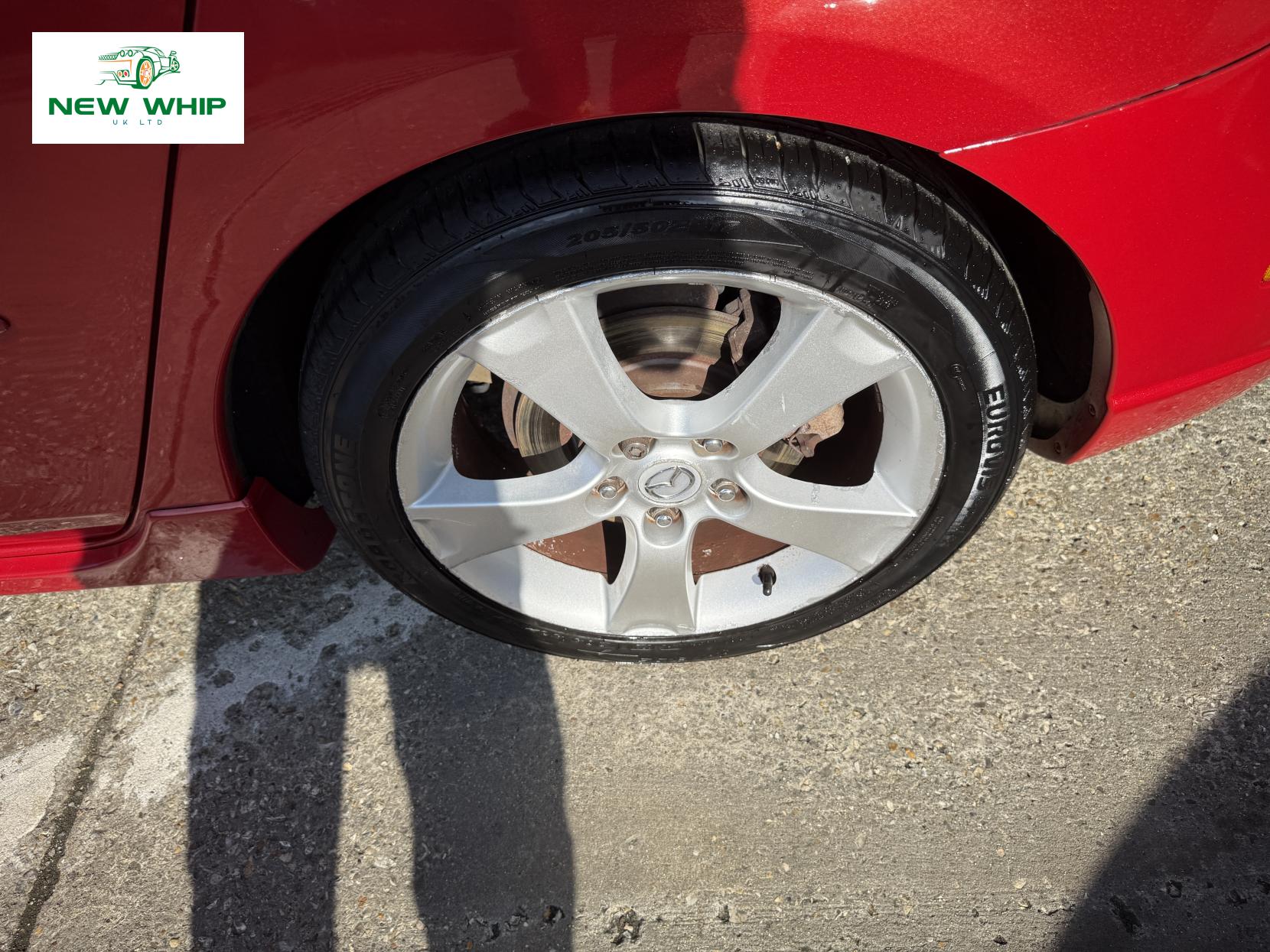 Mazda Mazda3 2.0 Sport Hatchback 5dr Petrol Manual (196 g/km, 147 bhp)