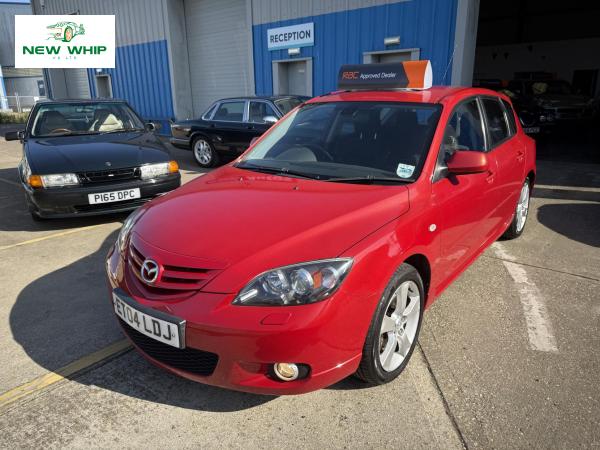 Mazda Mazda3 2.0 Sport Hatchback 5dr Petrol Manual (196 g/km, 147 bhp)