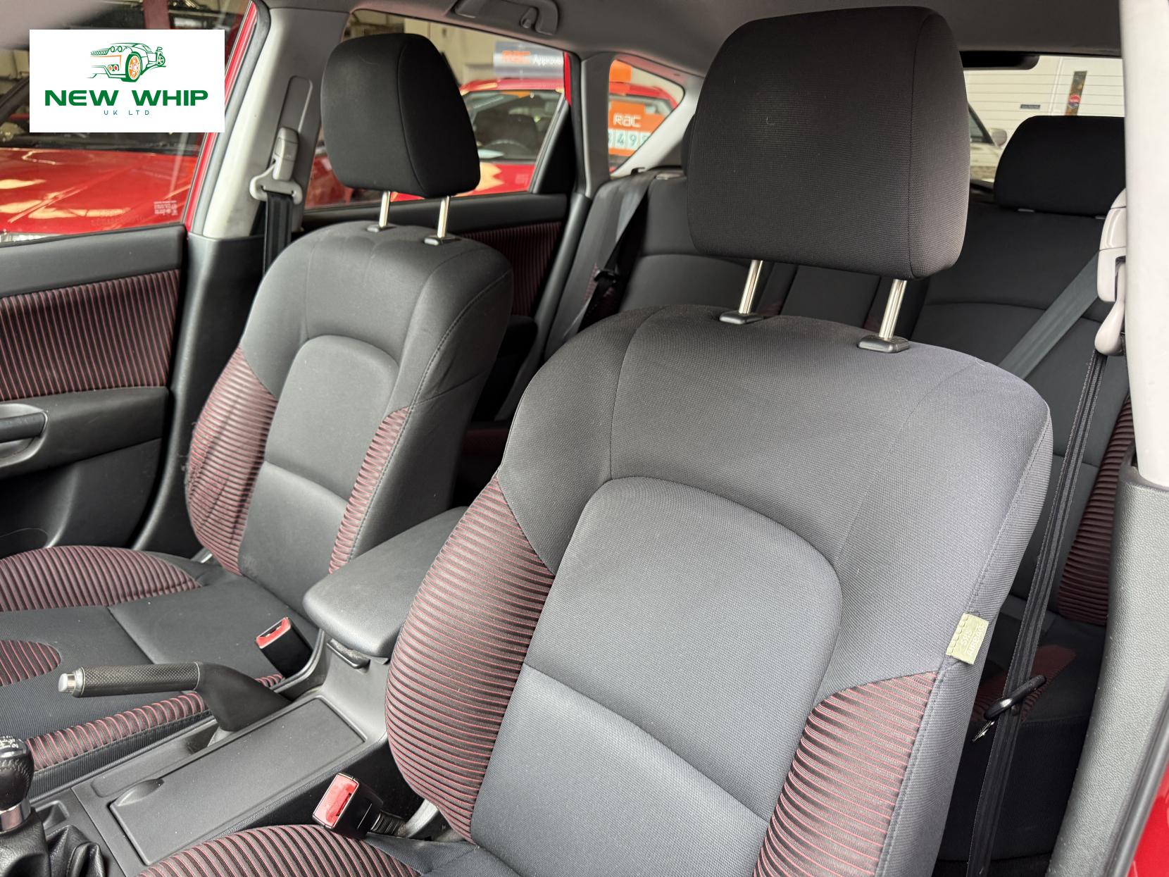 Mazda Mazda3 2.0 Sport Hatchback 5dr Petrol Manual (196 g/km, 147 bhp)