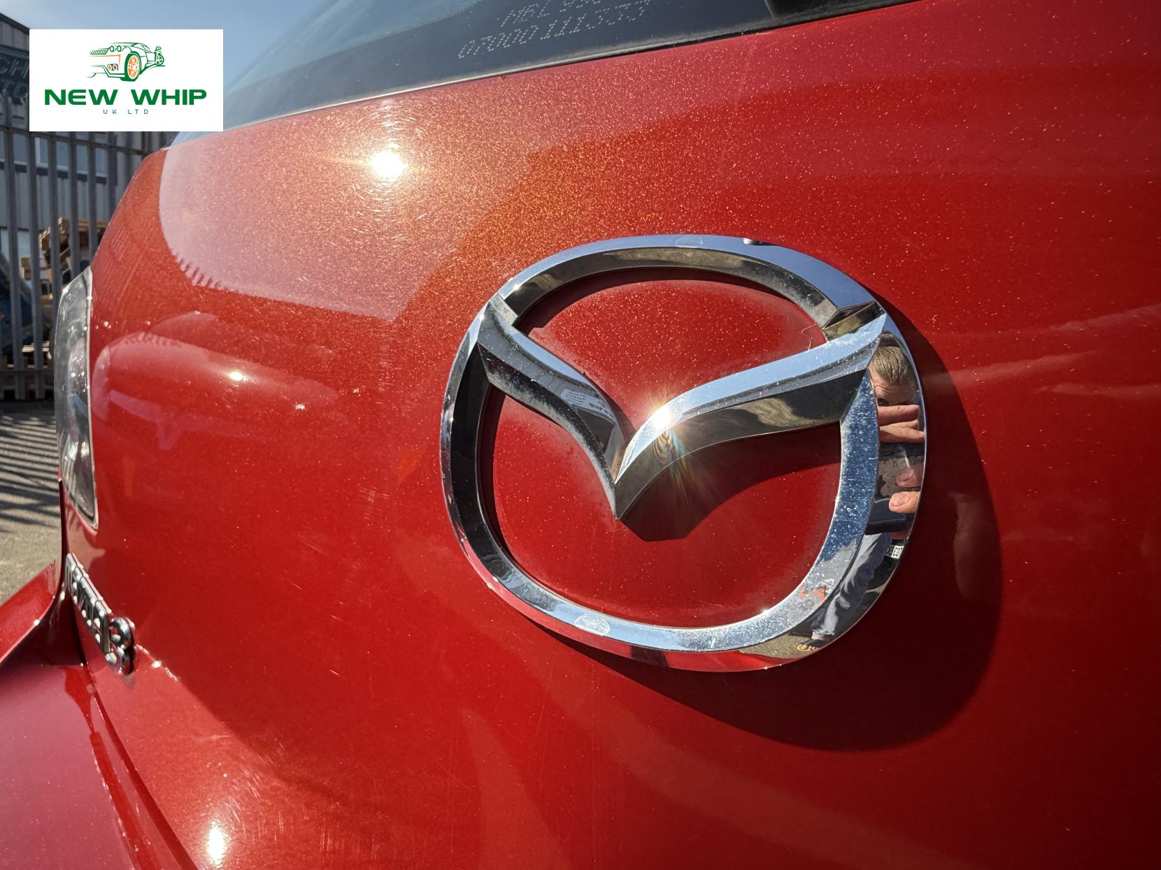 Mazda Mazda3 2.0 Sport Hatchback 5dr Petrol Manual (196 g/km, 147 bhp)