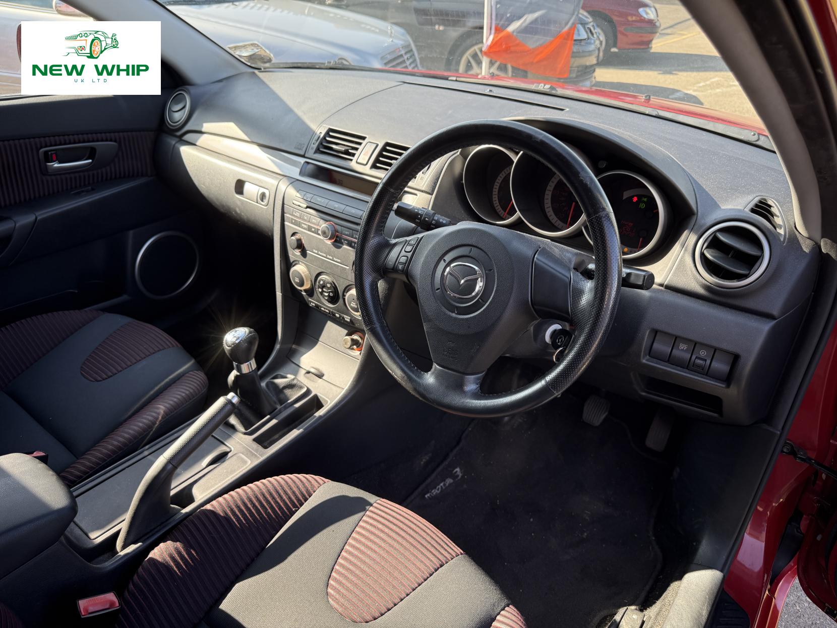 Mazda Mazda3 2.0 Sport Hatchback 5dr Petrol Manual (196 g/km, 147 bhp)