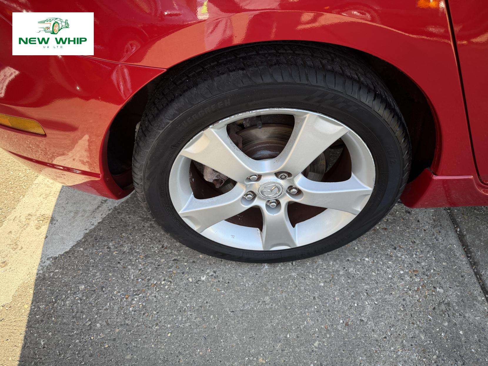 Mazda Mazda3 2.0 Sport Hatchback 5dr Petrol Manual (196 g/km, 147 bhp)