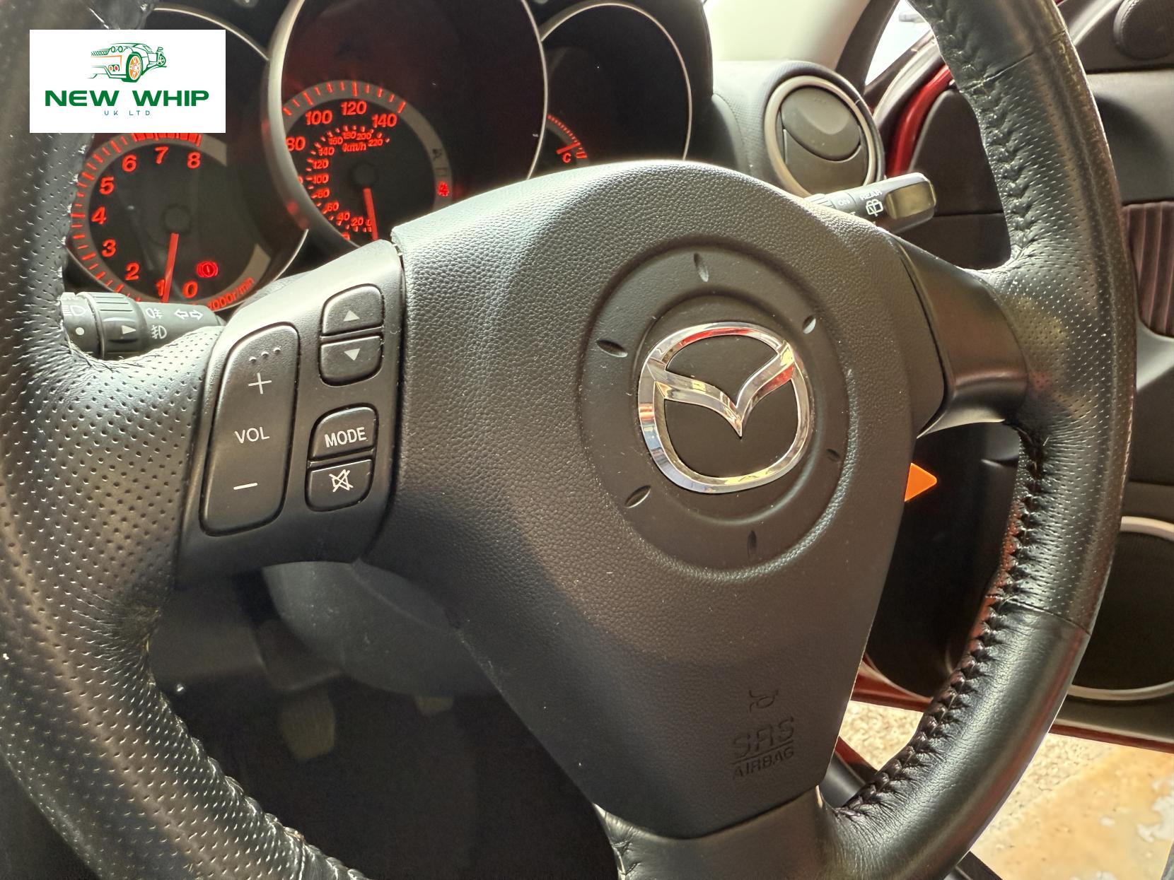 Mazda Mazda3 2.0 Sport Hatchback 5dr Petrol Manual (196 g/km, 147 bhp)