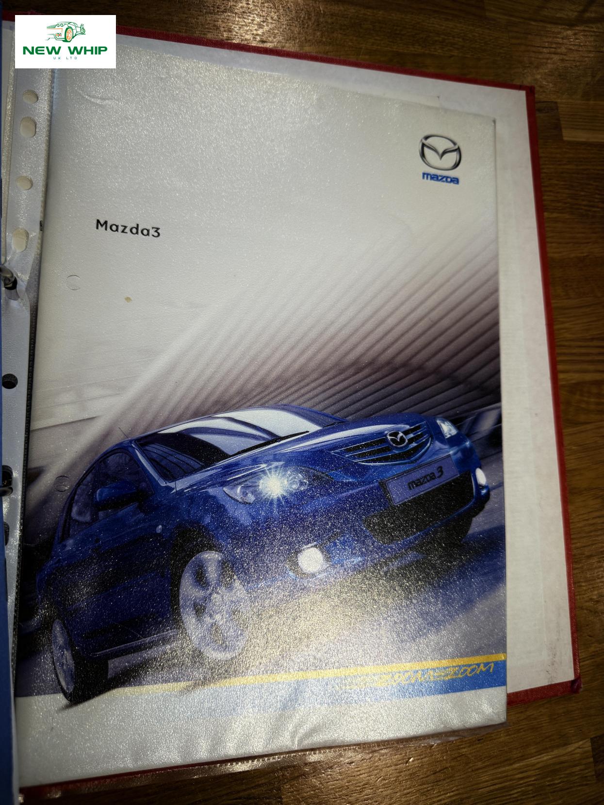 Mazda Mazda3 2.0 Sport Hatchback 5dr Petrol Manual (196 g/km, 147 bhp)