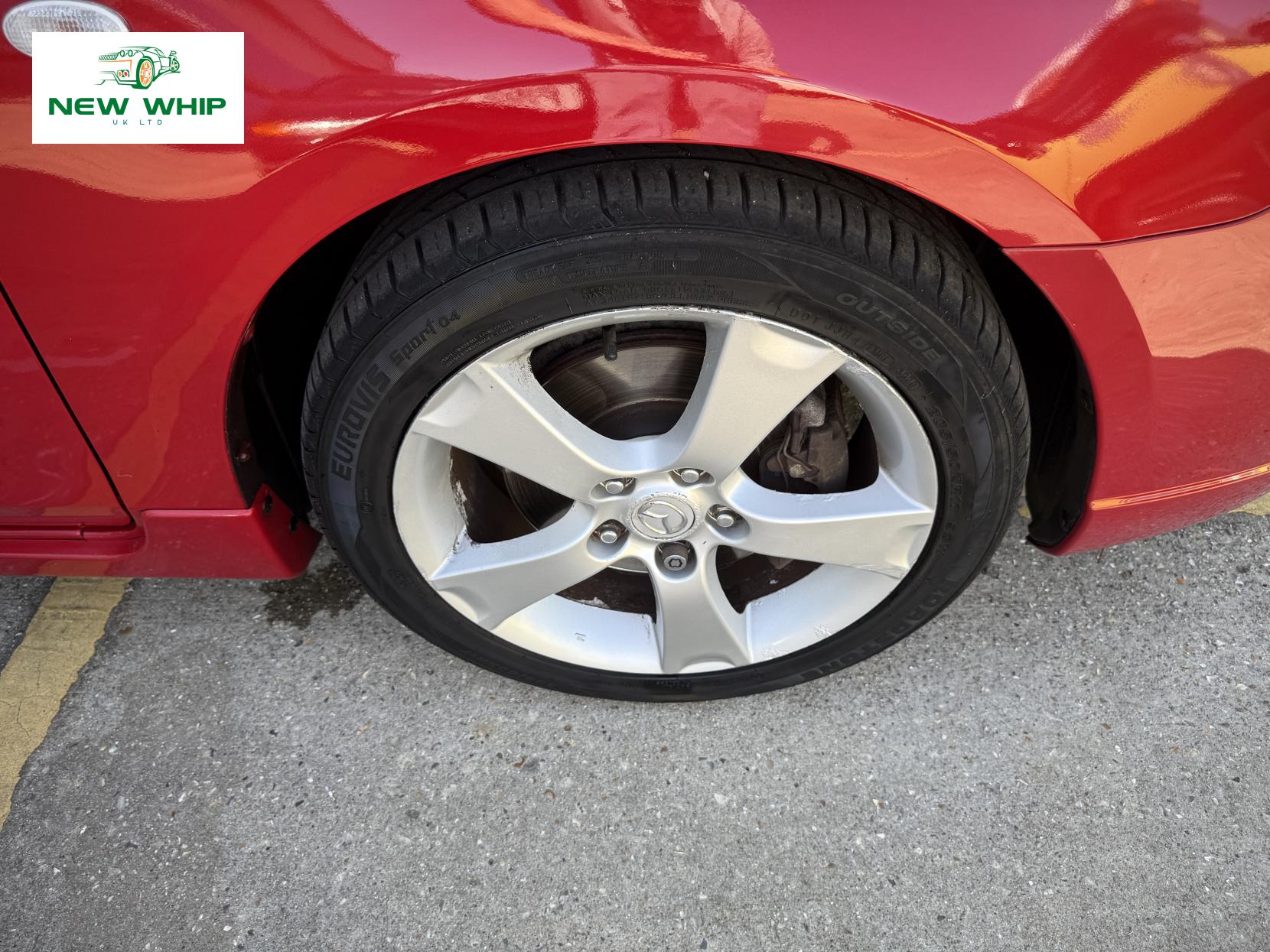 Mazda Mazda3 2.0 Sport Hatchback 5dr Petrol Manual (196 g/km, 147 bhp)